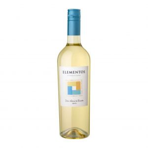 VINO ELEMENTOS DULCE NATURAL DE TORRONTES 750 CC