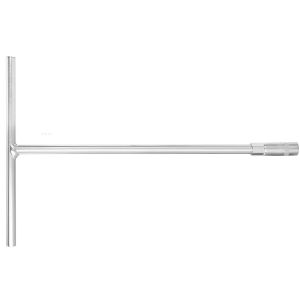 LLAVE TUBO TIPO T HEXAGONAL 10MM X 300MM JADEVER JDTH1110