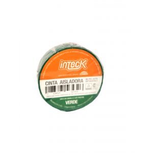 CINTA AISLADORA PVC  5 MTS INTECK - Vista 17