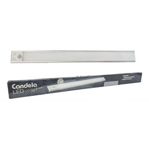 LISTON 40 CM RECARGABLE CON SENSOR 2W DIMERIZABLE CANDELA - Vista 2