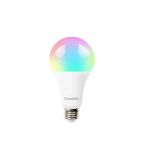 LAMPARA BULBO SMART LED 9W WIFI RGB CANDELA