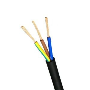 CABLE TIPO TALLER TPR 3X2.5 MM X 100 METROS CONDUELEC - Vista 1