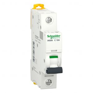INTERRUPTOR 1X10 IK60 C10A (A9K24110) SCHNEIDER ELECTRIC
