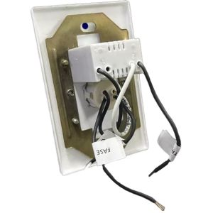 SET ARMADO PULSADOR CON AUTOMATICO DE PASILLO 3 CABLES C/RELE 300 WTS - Vista 5