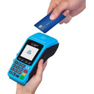 POSNET POINT PLUS WIFI + 3G MERCADO PAGO - Vista 3