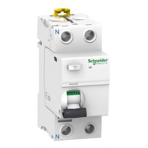 INT. DIFERENCIAL IID 2X40A 30MA AC