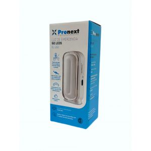 LUZ DE EMERGENCIA SIMIL PLAFON DE 20 LEDS PRONEXT - Vista 1