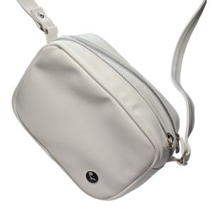 CARTERA BANDOLERA JULI MODERNA C/ CIERRE ECO CUERO LIBERTA - Vista 9