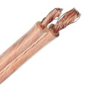 CABLE BIPOLAR PARALELO CRISTAL 0.50MM X METRO EPUYEN - Vista 1