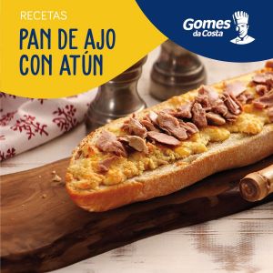 LATA DE ATUN EN TROZO EN ACEITE GOMES 170 GR X 24 UNIDADES - Vista 4
