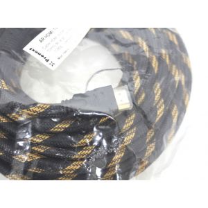 CABLE HDMI - HDMI DE 10 MTS VERSION 1.4 PRONEXT - Vista 1