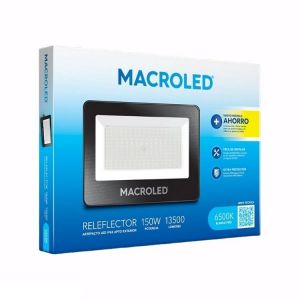 REFLECTOR LED SMD 150W IP65 ECO MACROLED - Vista 3