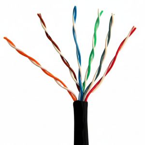 CABLE TELEFONICO 6 PARES PARA EXTERIOR X METRO