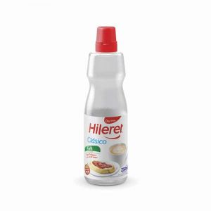 EDULCORANTE HILERET CLASICO FORTE LIQUIDO 250 ML EDULCORANTE HILERET CLASICO FORTE LIQUIDO 250 ML