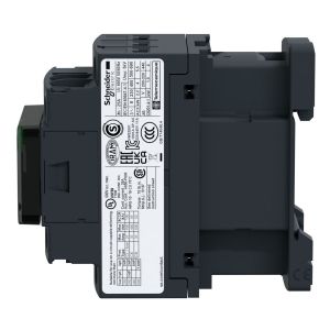 CONTACTOR LC1D 3P 18A 220VCA 7.5KW 1NA+1NC SCHNEIDER - Vista 1