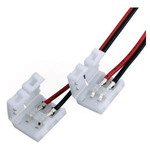 CONECTOR 5050 C/CABLE DOBLE MACROLED - Vista 2