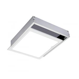 PANEL LED 48W 60X60 CUADRADO FRIO + MARCO 60X60 CANDELA