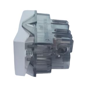 MODULO 1 PULSADOR (1 MODULO) LINEA PLEIN EXULTT - Vista 3