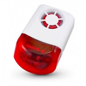 SIRENA EXTERIOR PARA ALARMA PRONEXT WALA 10C Y WALA 3000