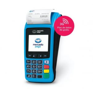 POSNET POINT PLUS WIFI + 3G MERCADO PAGO - Vista 1