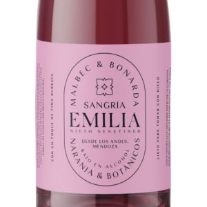 COCKTAIL EMILIA SANGRIA 750 ML - Vista 1