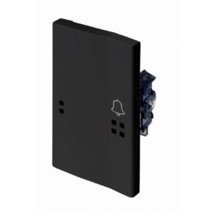 MODULO 1 PULSADOR C/ TIMBRE (3 MODULO) LINEA PLEIN EXULTT - Vista 2