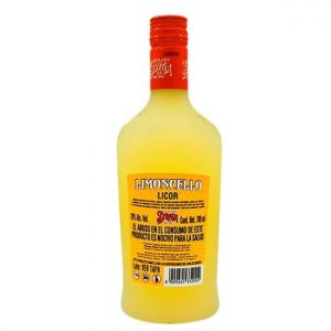 LIQUORE LIMONCELLO STREGA 700 ML - Vista 1