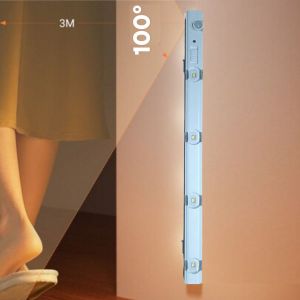 LUZ LED CON SENSOR. USOS MULTIPLES A PILA - Vista 3