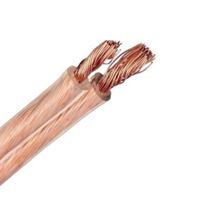 CABLE BIPOLAR PARALELO CRISTAL 1MM X 100 MTS EPUYEN - Vista 1