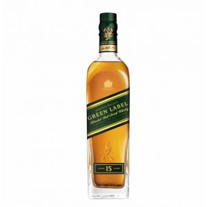 WHISKY J.WALKER GREEN BOTELLA 750 CC