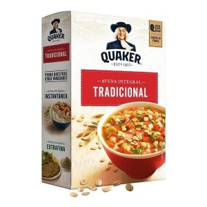 QUAKER AVENA TRADICIONAL 470 GR - Vista 1