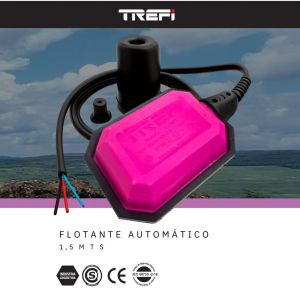 FLOTANTE AUTOMATICO TI 1.5 MTS - Vista 1