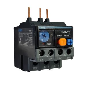 RELEVO TERMICO 2.5 - 4A P/ MINI CONTACTOR (NXC 12M) CHINT - Vista 1