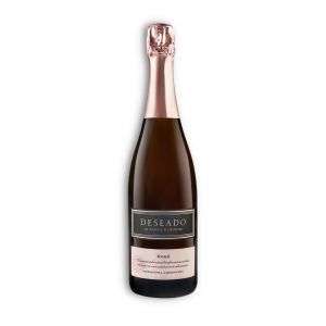 CHAMPAGNE DESEADO ROSE 750 ML