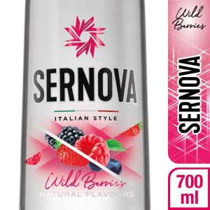 VODKA SERNOVA WILD BERRIES 700 CC - Vista 1