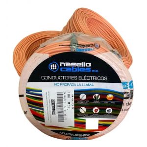 CABLE UNIPOLAR 0.75 MM X 100 METROS CONDUELEC - Vista 15