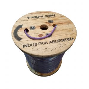 CABLE TREFILCON SUBTERRANEO 2X4 MM X METRO - Vista 5