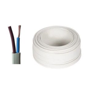 CABLE VAINA PLANA 2X1 MM X 100 MTS CONDUELEC