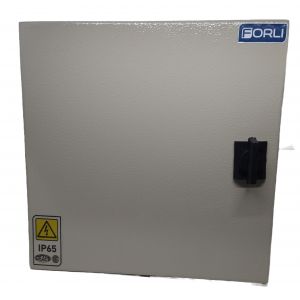 GABINETE METALICO ESTANCO IP65 300X300X160 FORLI - Vista 1