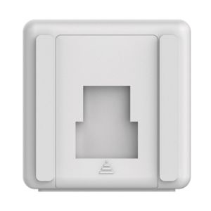 SENSOR DE MOVIMIENTO DE PARED 110° APLICAR SMART A PILA 8 MTS ALCANCE MACROLED - Vista 1