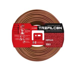 CABLE TREFILCON UNIPOLAR 0.50 MM X 100 MTS - Vista 2