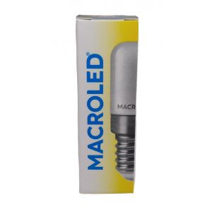 LAMPARA PERFUME LED 3W E14 MACROLED - Vista 1