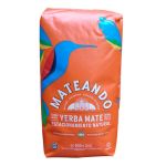 PAQUETE YERBA MATEANDO 500 GR