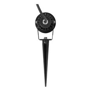 ESTACA DE ALUMINIO 7W LED CANDELA - Vista 7