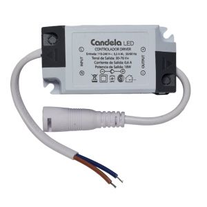 DRIVER PARA PANEL 18W 110MA CANDELA