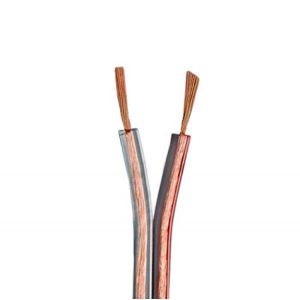 CABLE BIPOLAR 2X2.5 MM CRISTAL X METRO CONDUELEC - Vista 2