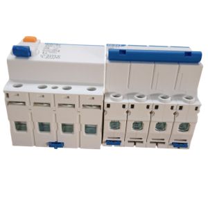 COMBO DISYUNTOR TETRAPOLAR 4X63 + TéRMICA TRIFASICO INDUSTRIAL 4X50 - Vista 3