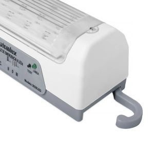 LUZ DE EMERGENCIA 30 LED  AUTONOMA (2028LED) ATOMLUX - Vista 3