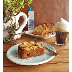 EDULCORANTE HILERET SWEET FORTE LIQUIDO 400 ML X 6 UNIDADES - Vista 4