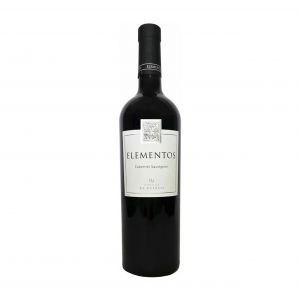 VINO ELEMENTOS CABERNET SAUVIGNON 750 CC